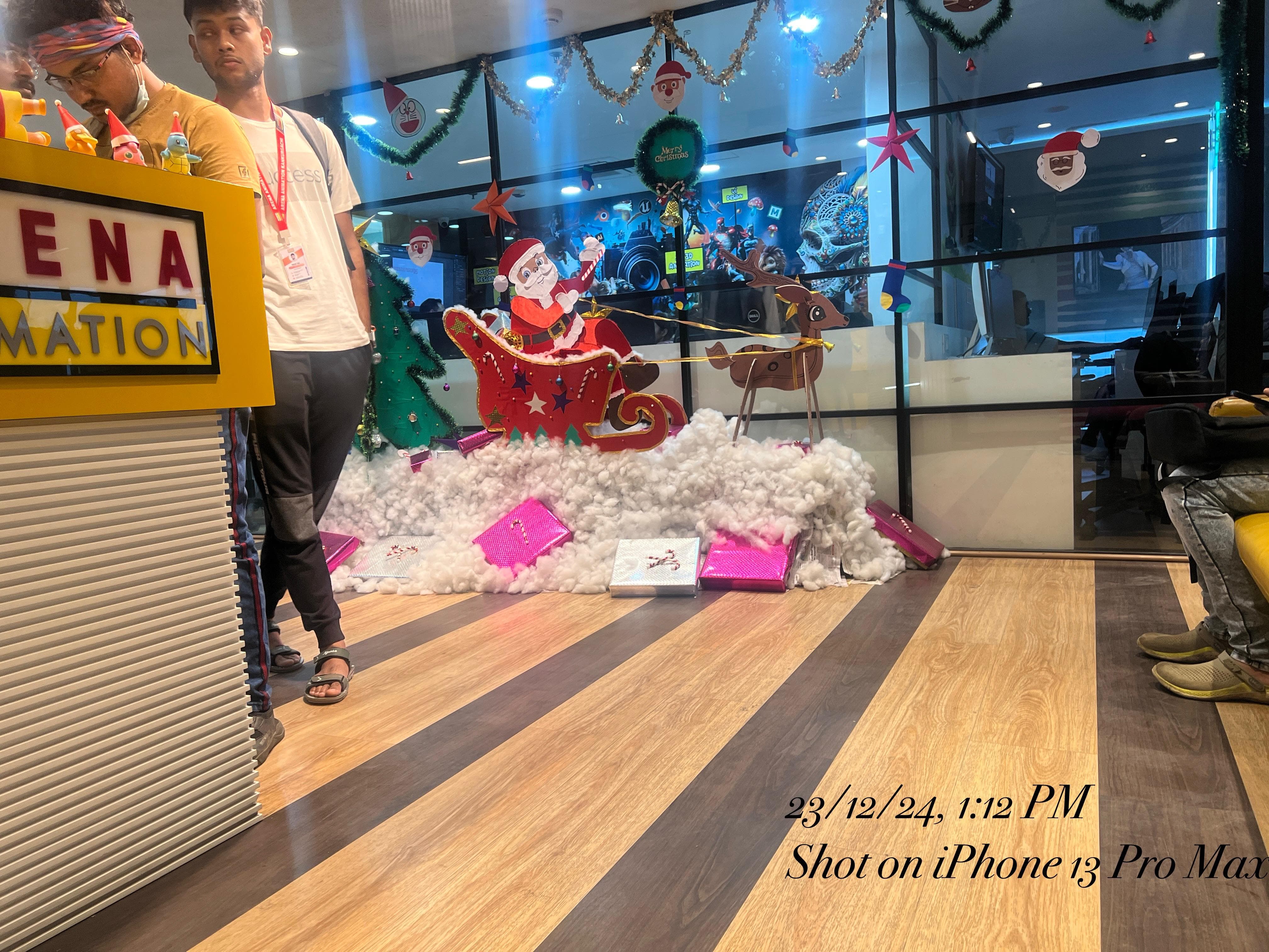 Arena Animation Arena Animation Kankurgachi Building photo 4